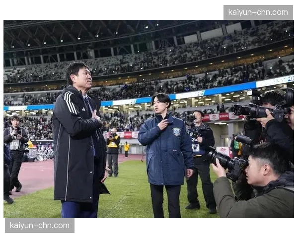 主教练森保一再次明确世界杯八强目标，展现出打破十六强瓶颈的强烈决心。